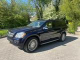 Mercedes-Benz GL 450 V8 NUR 99tkm Rostschutz Mängelfrei - Mercedes 7-Sitzer