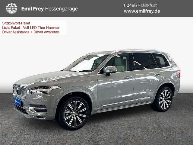 Volvo XC90 B5 AWD Ultimate-Bright 7S Glasd HeadUp 360°