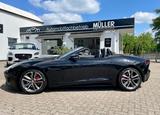 Jaguar F-Type CABRIO "R-Dynamic" 9x Insp.+TRAUMZUSTAND! - Jaguar F-Type aus 2017