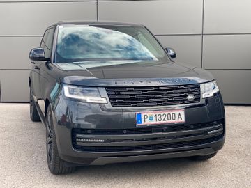 Land-Rover Range Rover - 3
