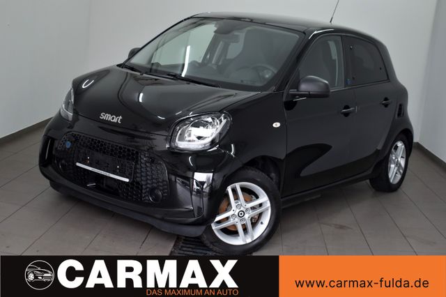 Smart ForFour Passion electric drive EQ Navi,Panor,DAB