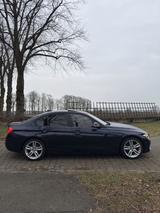 BMW 320d EfficientDynamics Edition - - BMW 3er Reihe: Efficientdynamics Edition
