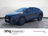 Audi Q3 45 TFSIe Sportback S tronic - Audi Q3: Grau, Plug-In Hybrid