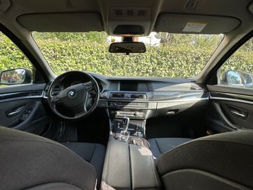 BMW 520 - 10