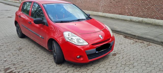 Renault Ranault Clio 2009 4 Türen