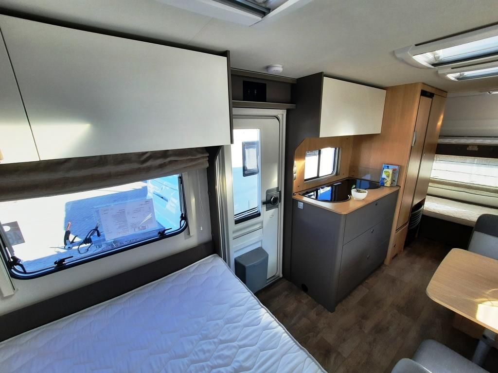 Fahrzeugabbildung LMC Tandero 500 K Verfüg./2er Fahr./Duschpaket