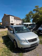 Volkswagen VW Touran motorschaden - Volkswagen Touran: Motor