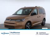 Volkswagen Caddy Style 2.0 TDI DSG LED AHK EPH SHZ ACC - VW Caddy von 2025