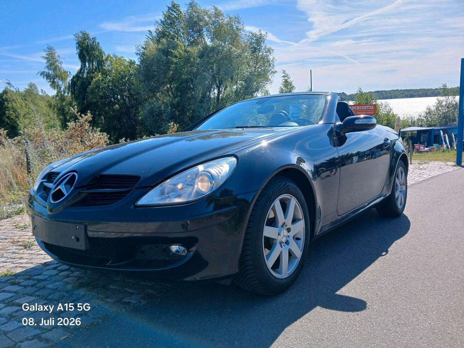 Mercedes-Benz SLK 200