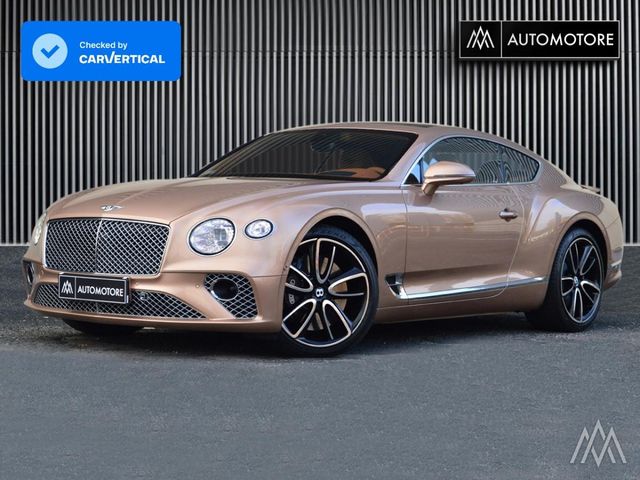 Bentley Continental GT V8 Mulliner/Massage/HUD/ B&O