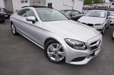 Mercedes-Benz C 180 Coupe Automatik*1.Hand*28.000Km*GARANTIE* - Mercedes-Benz C 180 in Solingen