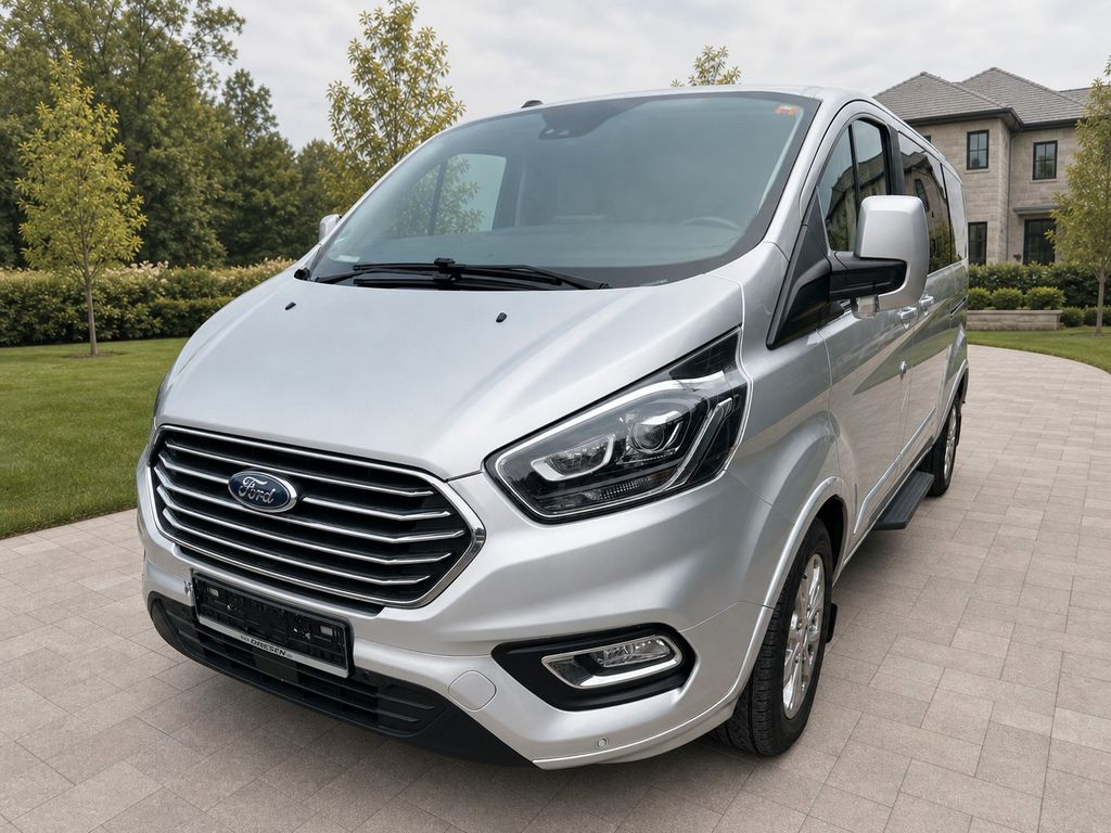 Image of Ford Tourneo Custom