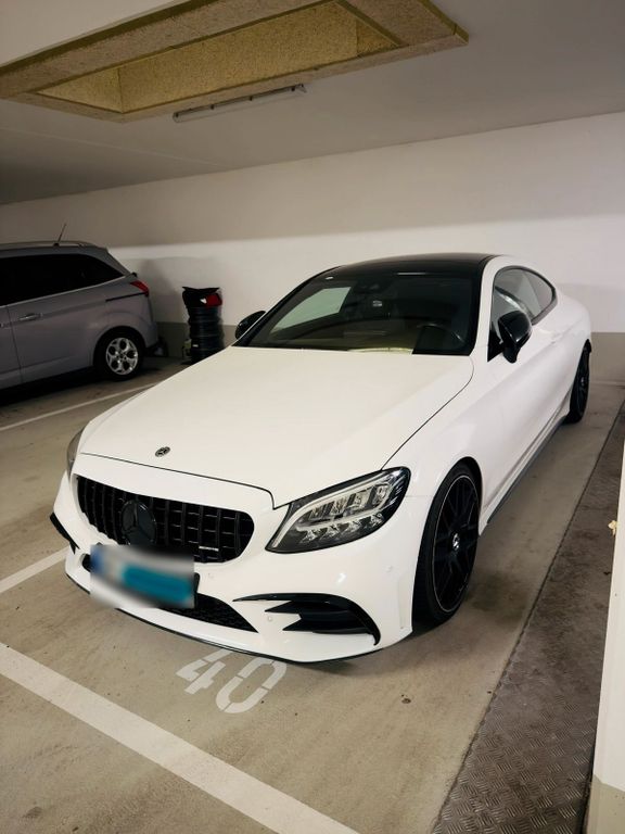 Image of Mercedes-Benz C 220