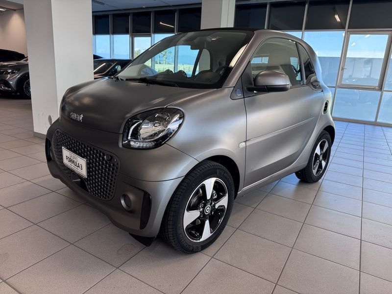 Smart smart EQ Fortwo EQ 60kW passion