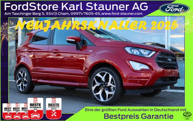 Ford EcoSport ST-Line 1.0 EcoB. 18" Styling-Paket