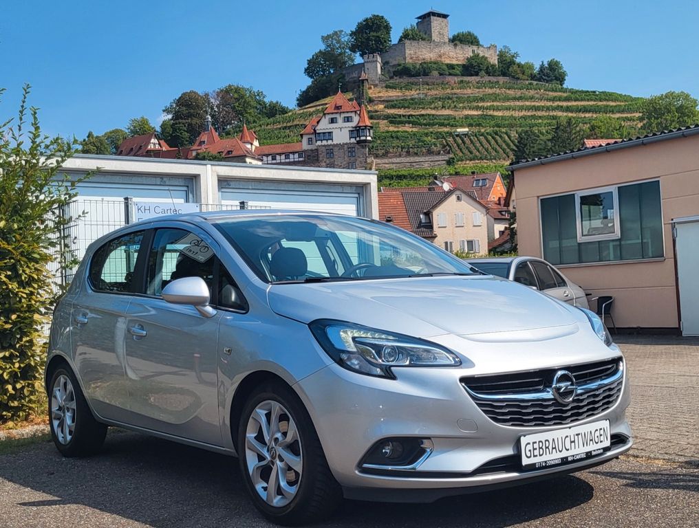 Image of Opel Corsa
