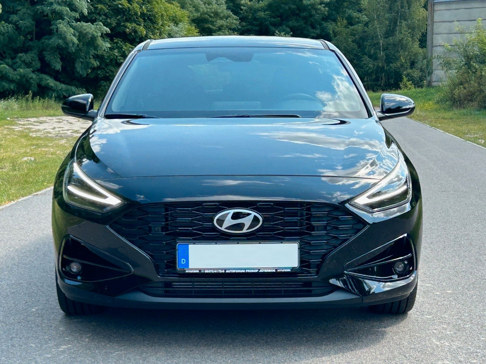 Fahrzeugabbildung Hyundai i30 1.0 T-GDI Advantage *Navi*SmartKey*ACC*LED*