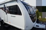 Sprite Swift Cruzer 492SR,1Hd,viel Ausstattung,s.gepfl. - Sprite Wohnwagen