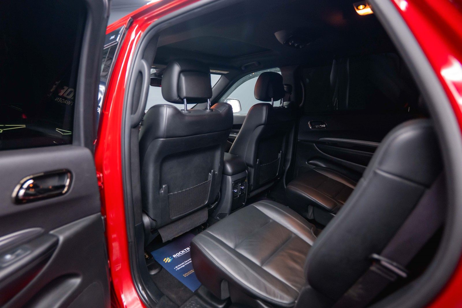 Fahrzeugabbildung Dodge Durango 3.6 V6 R/T 4x4 Night SRT Styling LPG 19%