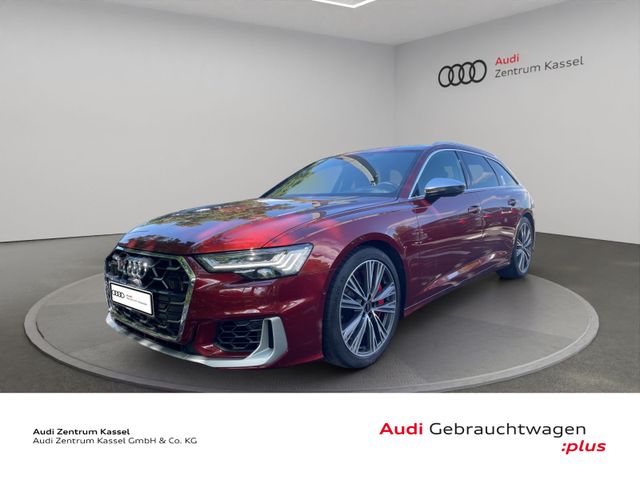 AUDI S6 Av. 3.0 TDI qu. Matrix AHK PDC+ Navi Carplay