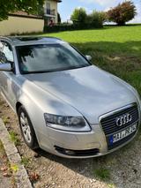 Audi A6 2.7 TDI Avant - - Audi A6 aus 2006 mit Diesel-Antrieb: Kombi, 2.7