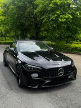 Mercedes-Benz CLE 53 AMG - Autos mit Automatikschaltung