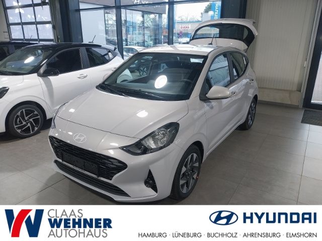 Hyundai i10 Trend 1.0 EU6e Navi Apple CarPlay Android Au