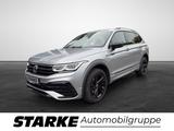 Volkswagen Tiguan Allspace 2.0 TDI DSG 4M R-Line Black Styl - Gebrauchtwagen mit Navigationssystem