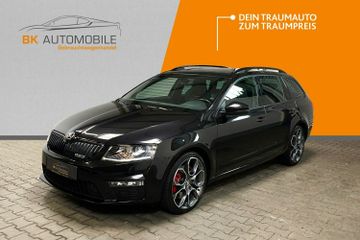 Fahrzeugabbildung SKODA Octavia RS #Pano#Bi-Xen#Alu#Tempomat