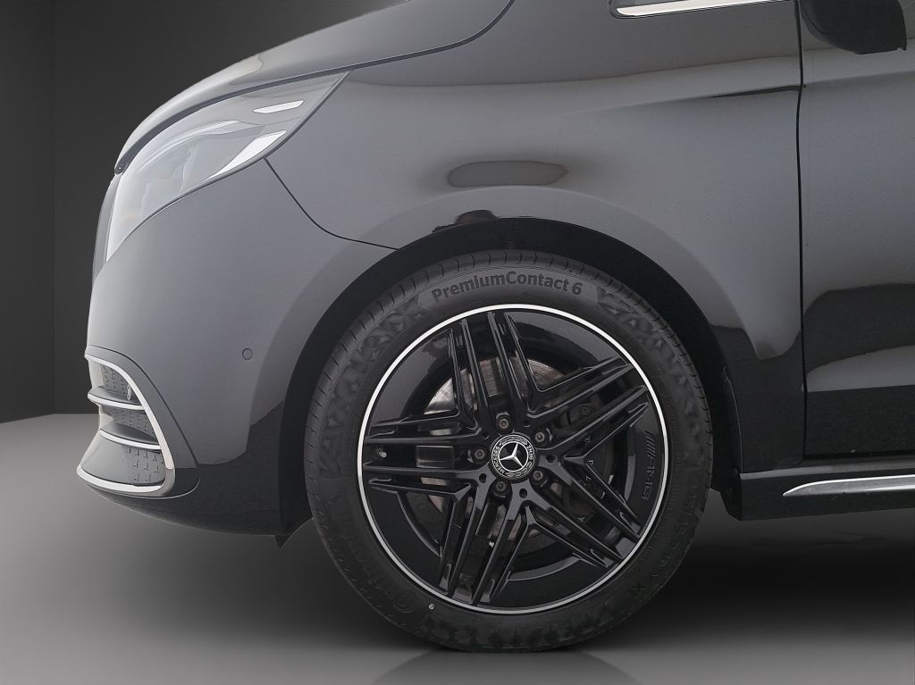 MERCEDES-BENZ V-Class 2025