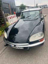 Citroën Citroen DS21  Baujahr 1971 - Citroën DS: Ds1