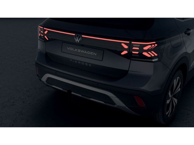 T-Cross Style 1.0l TSI DSG Kamera Allwetter Lich