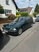BMW  E36 323i Kombi - BMW 323: E36 323i