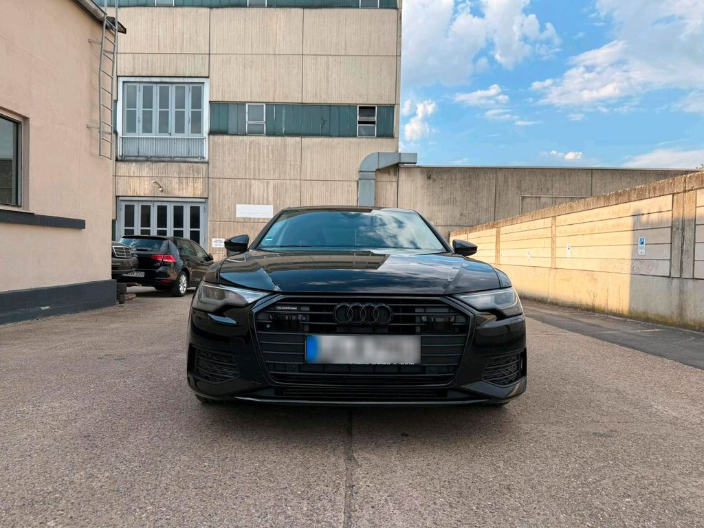 Image of Audi A6