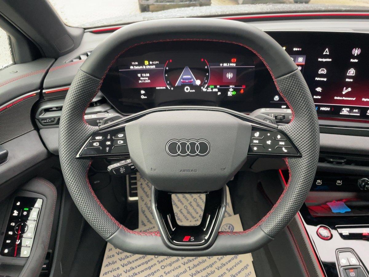 Audi A6 Avant TFSI quattro S tronic VC Navi B&O Luft