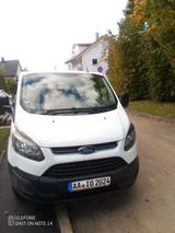 Ford Transit Custom - Ford Transit SUV