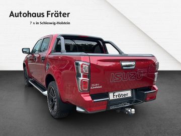 Fotografie des Isuzu D-MAX 1.9 LSE*Automatik*Kamera*LED*Leder*PDC