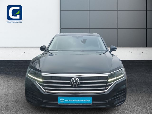 Touareg 3.0 V6 TDI 4Motion *DSG*LED*AHK*STANDH*E