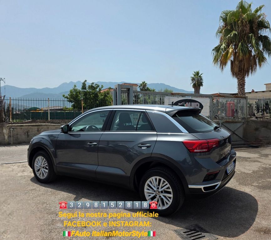Image of Volkswagen T-Roc