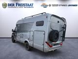 HYMER / ERIBA / HYMERCAR HYMER ML-T 580  4X4 ALLRAD FREISTAAT EDITION REN - Ml Wohnwagen