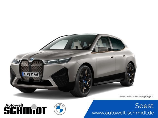 BMW iX xDrive50 Sportpaket + GARANTIE-bis-01.2030