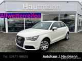 Audi A1 1.4 TFSI Attraction +2.HAND+PDC+SHZ+BLUETH.+ - Audi A1 Attraction mit Benzin-Antrieb