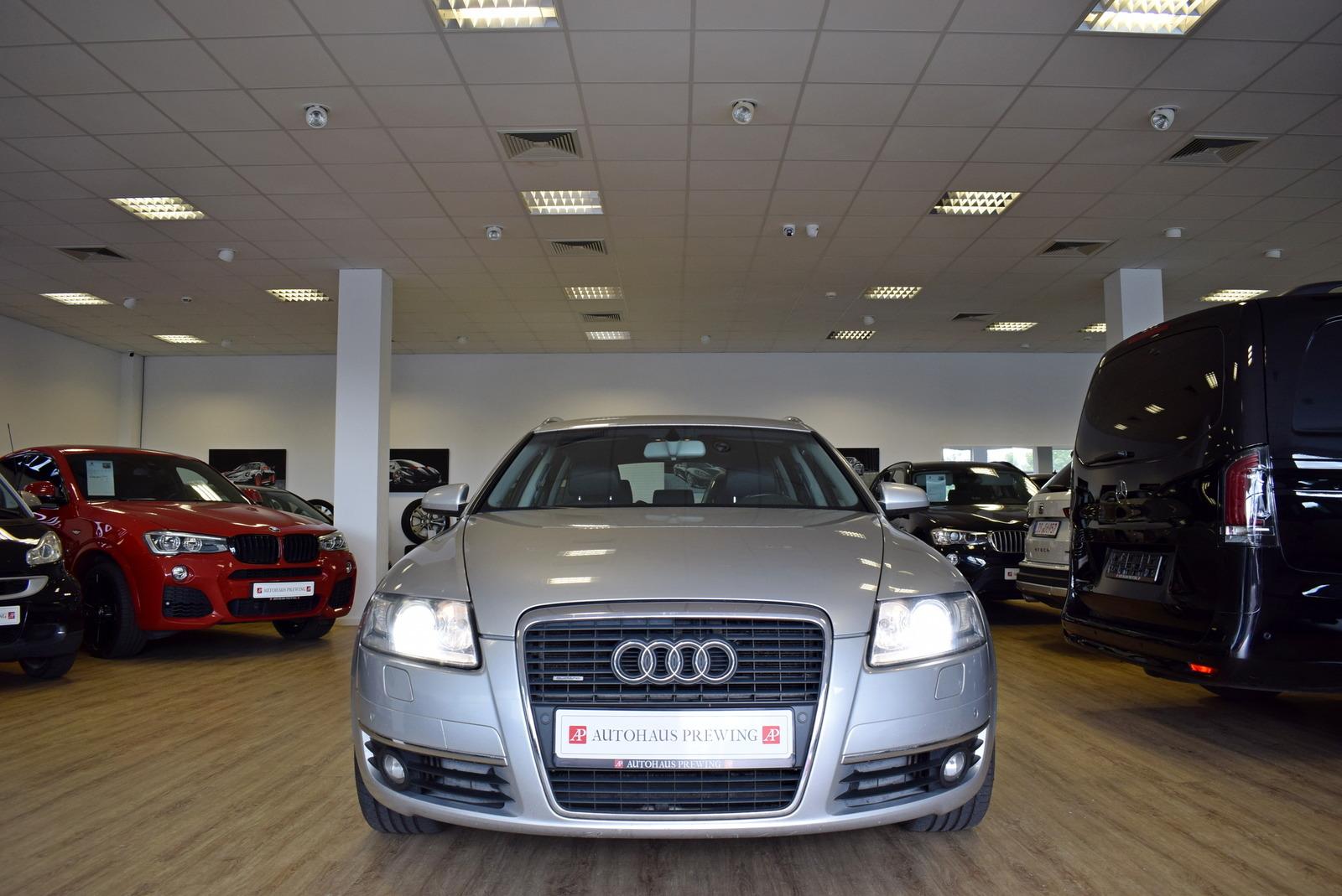 Audi Quattro 2007 — photo 6