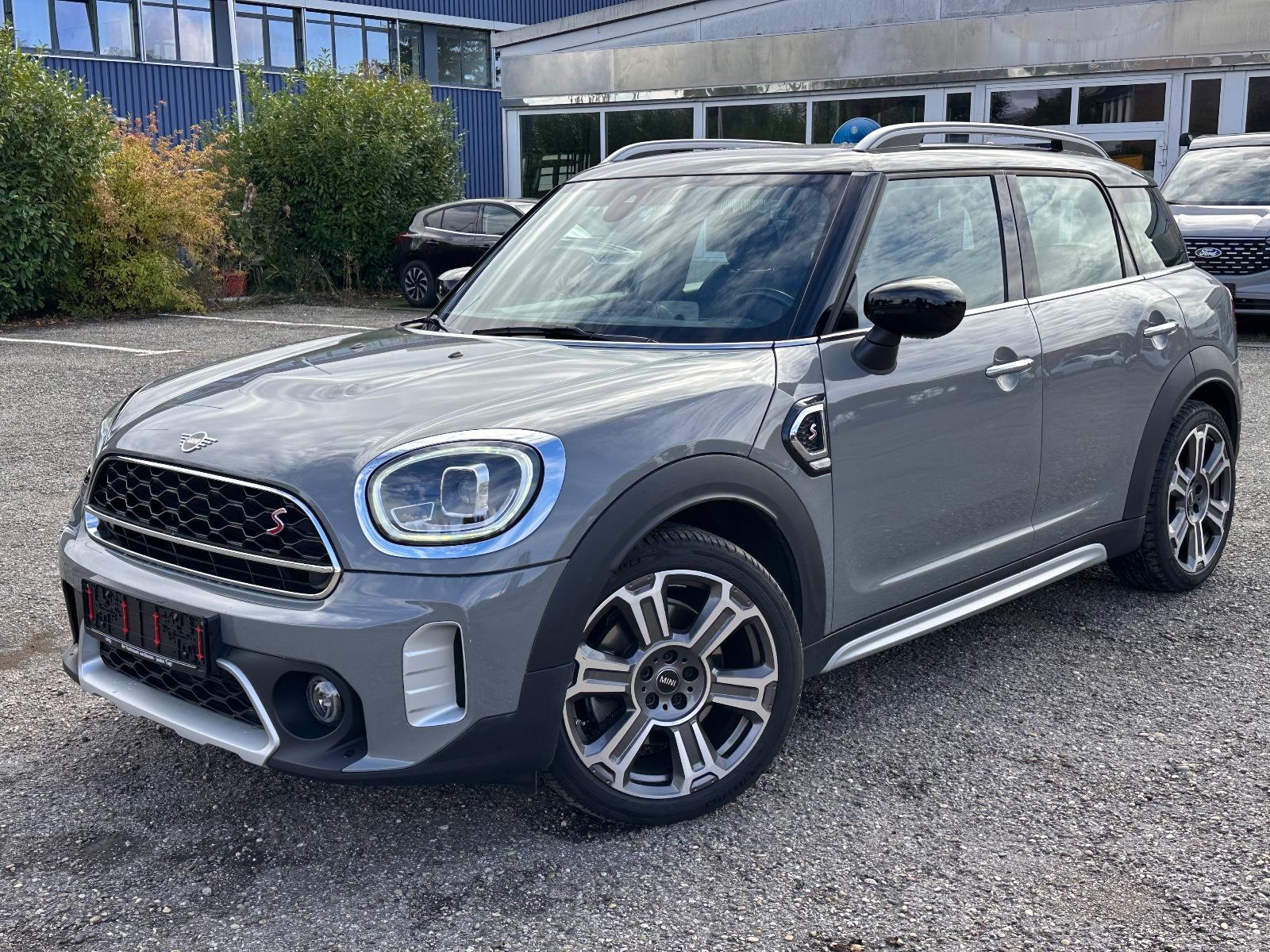 MINI Countryman S (Cooper)