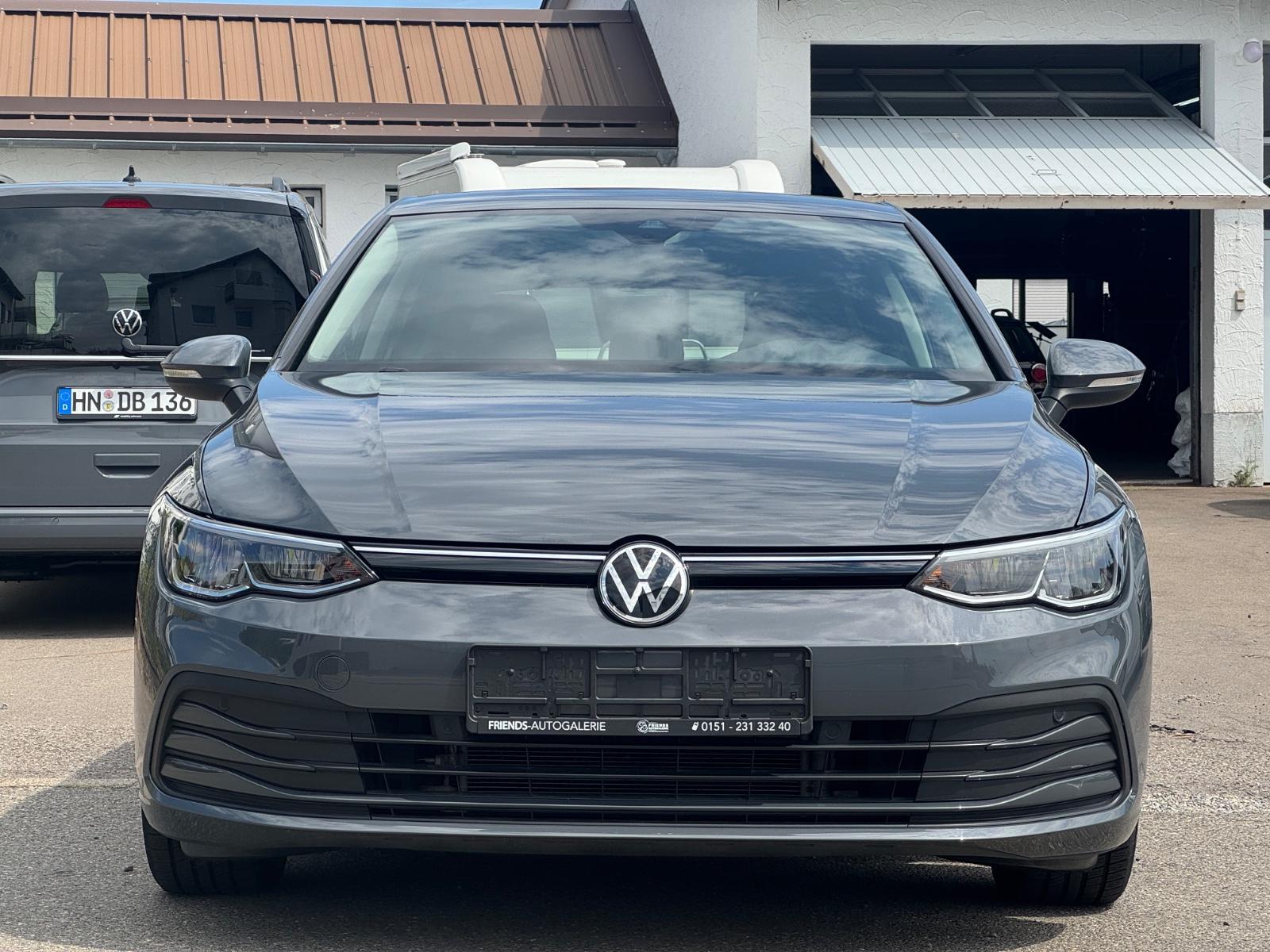 Volkswagen Golf 8 Lim. Life eTSI 1.5*AUTOMATIK*GARANTIE*ACC, миниатюра 4