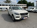 Mercedes-Benz ML 350 ML -Klasse ML 350 CDI BlueTec - Mercedes-Benz ML 350: Bluetec