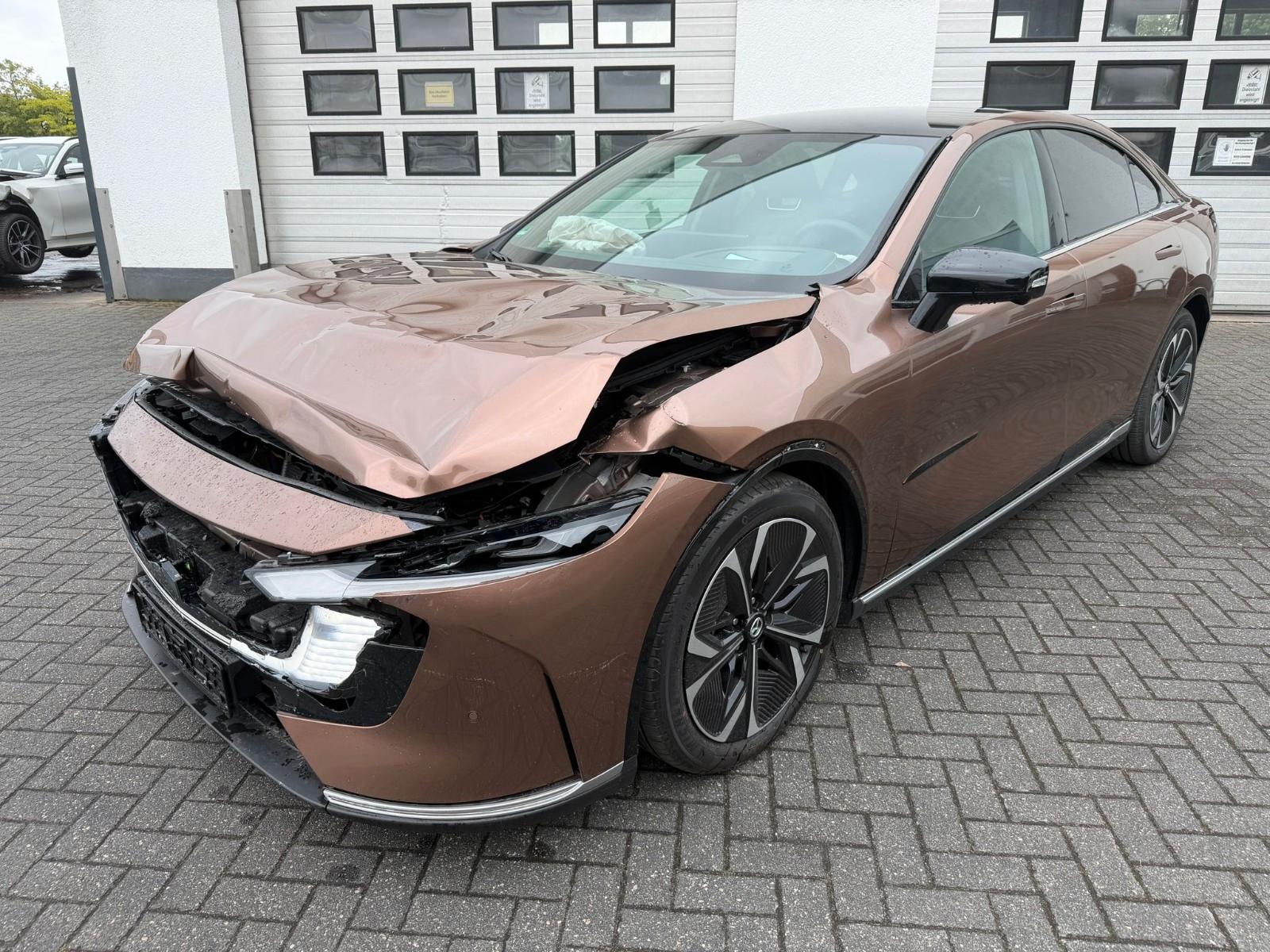 Mazda 6e 190 kW EV Takumi
