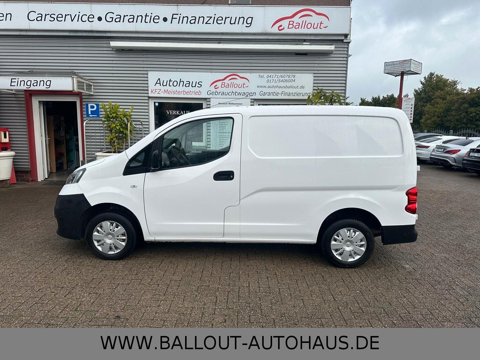 Nissan NV200 Evalia Kasten Pro*1.HAND*KLIMA*TÜV/AU NEU*