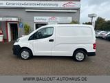 Nissan NV200 Evalia Kasten Pro*1.HAND*KLIMA*TÜV/AU NEU* - Nissan NV200 mit Benzin-Antrieb: Kleinbus