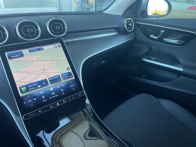 Mercedes-Benz C 180 T Avantgarde *CAM*MBUX*SHZ*MEMORY* NAVI